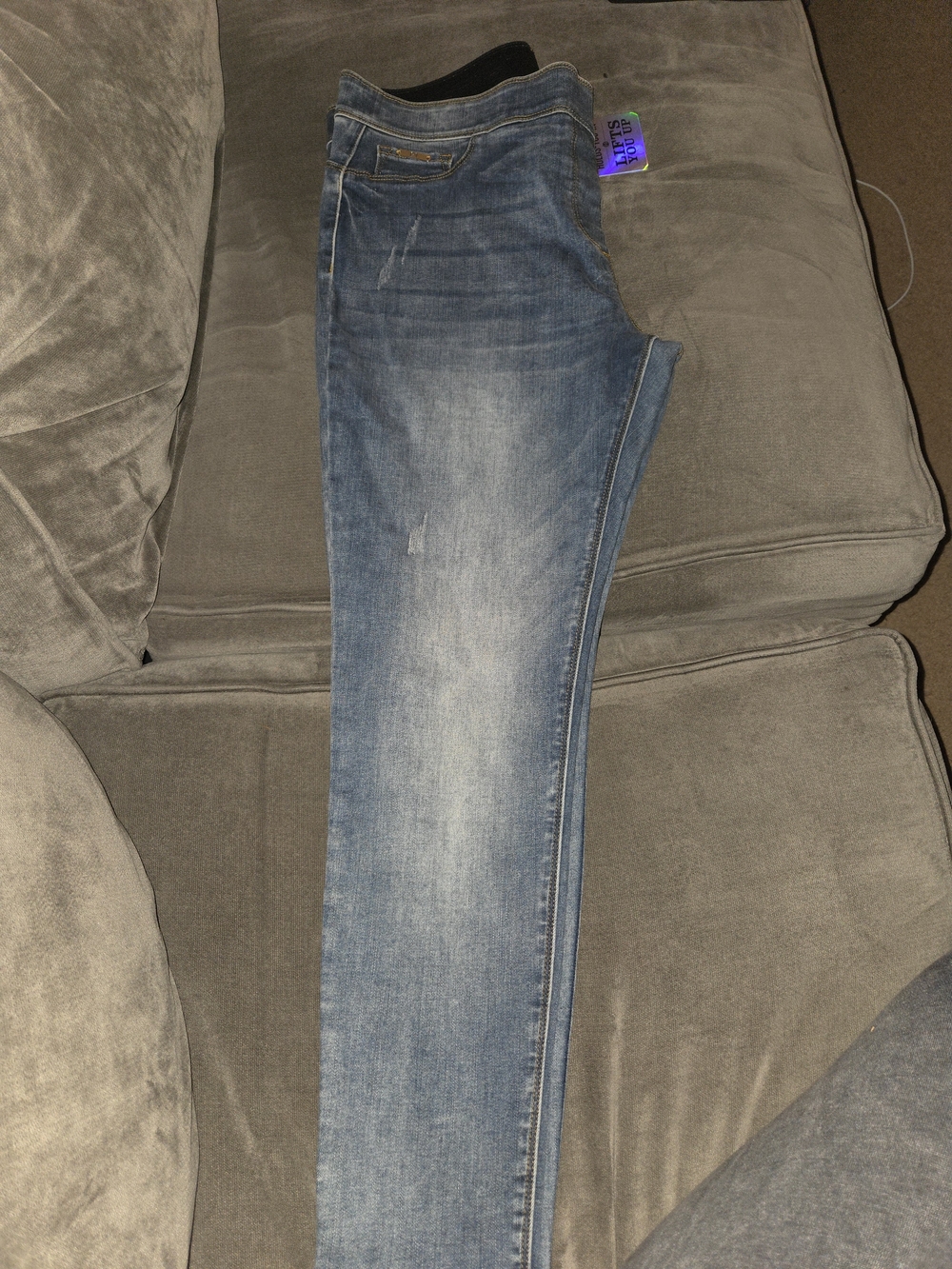 Coco + Carmen Light Blue Women's Jeans